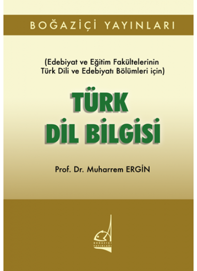 Türk Dil Bilgisi